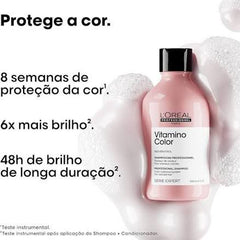 L'Oréal Professionnel Serie Expert Vitamino Color Resveratrol - Shampoo 300ml