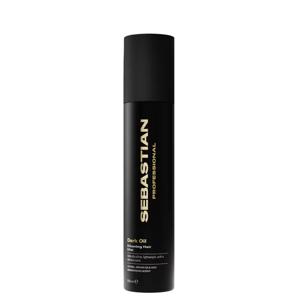Sebastian Professional Dark Oil Silkening Mist - Spray para Cabelo 200ml