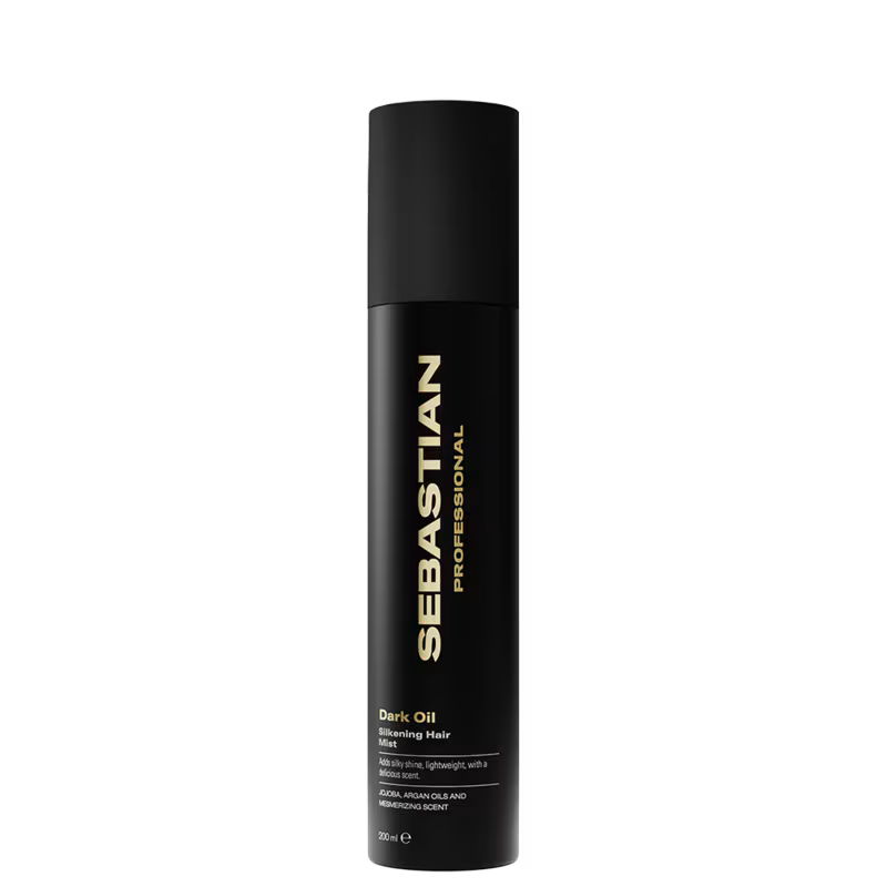 Sebastian Professional Dark Oil Silkening Mist - Spray para Cabelo 200ml