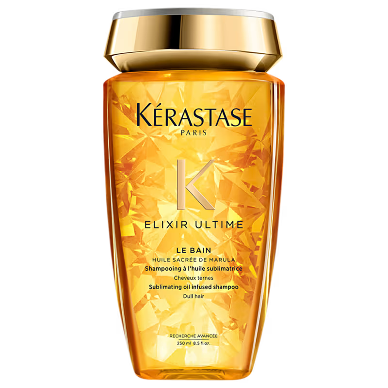 Kérastase Elixir Ultime Le Bain - Shampoo 250ml