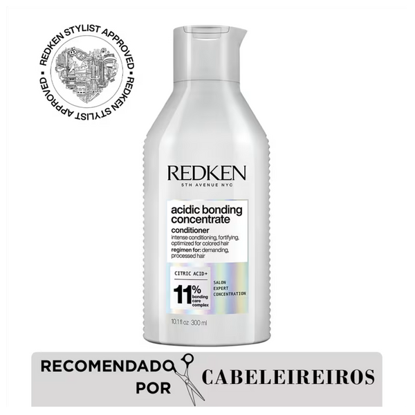 Redken Acidic Bonding Concentrate - Condicionador 300ml