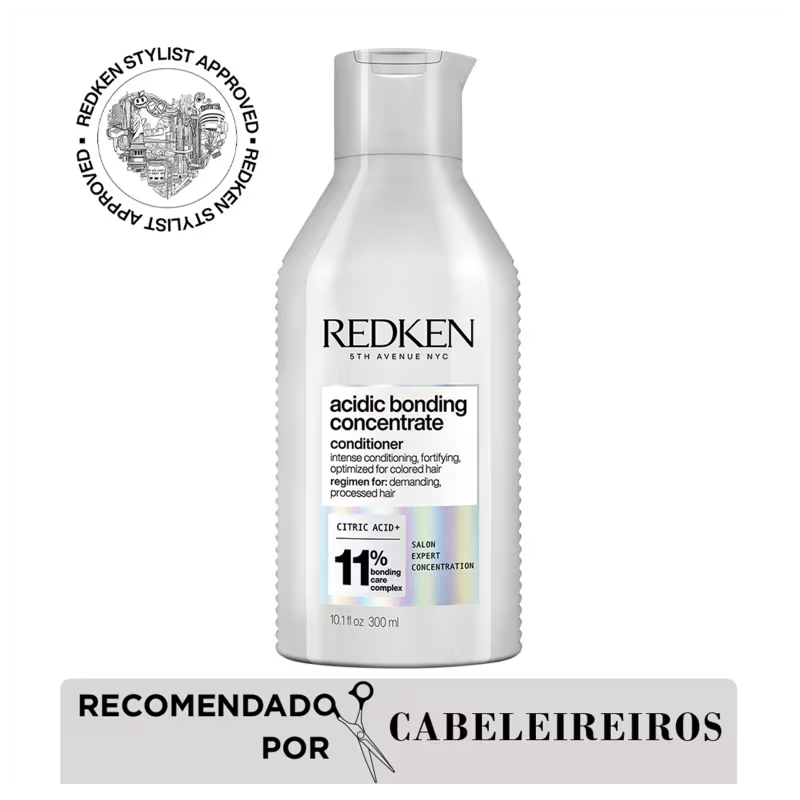 Redken Acidic Bonding Concentrate - Condicionador 300ml