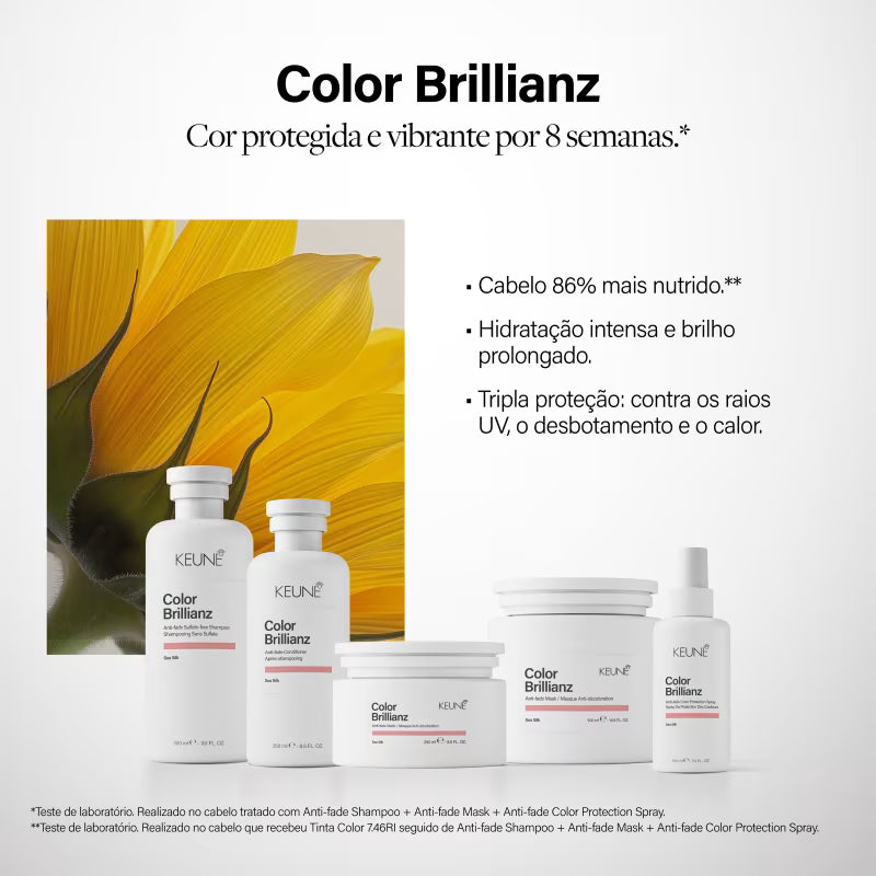 Keune Color Brillianz - Condicionador 250ml