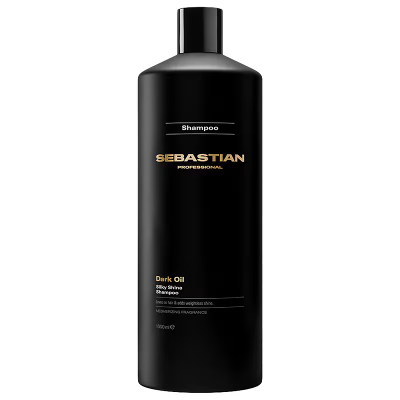 Sebastian Professional Dark Oil - Shampoo 1L