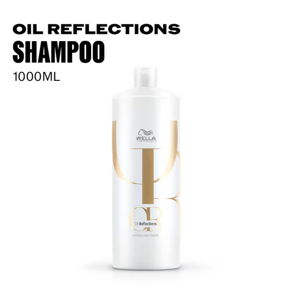 Wella Professionals Oil Reflections - Shampoo 1L