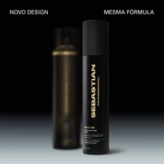 Sebastian Professional Dark Oil Silkening Mist - Spray para Cabelo 200ml