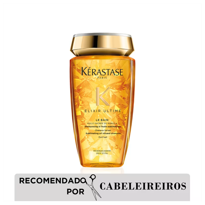 Kérastase Elixir Ultime Le Bain - Shampoo 250ml