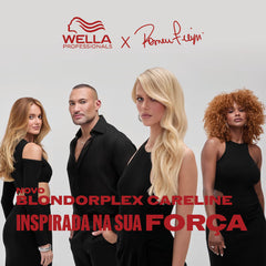 Wella Professionals BlondorPlex - Shampoo Fortificante 250ml