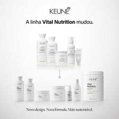 Keune Vital Nutrition Power Plump - Leave-in 45ml