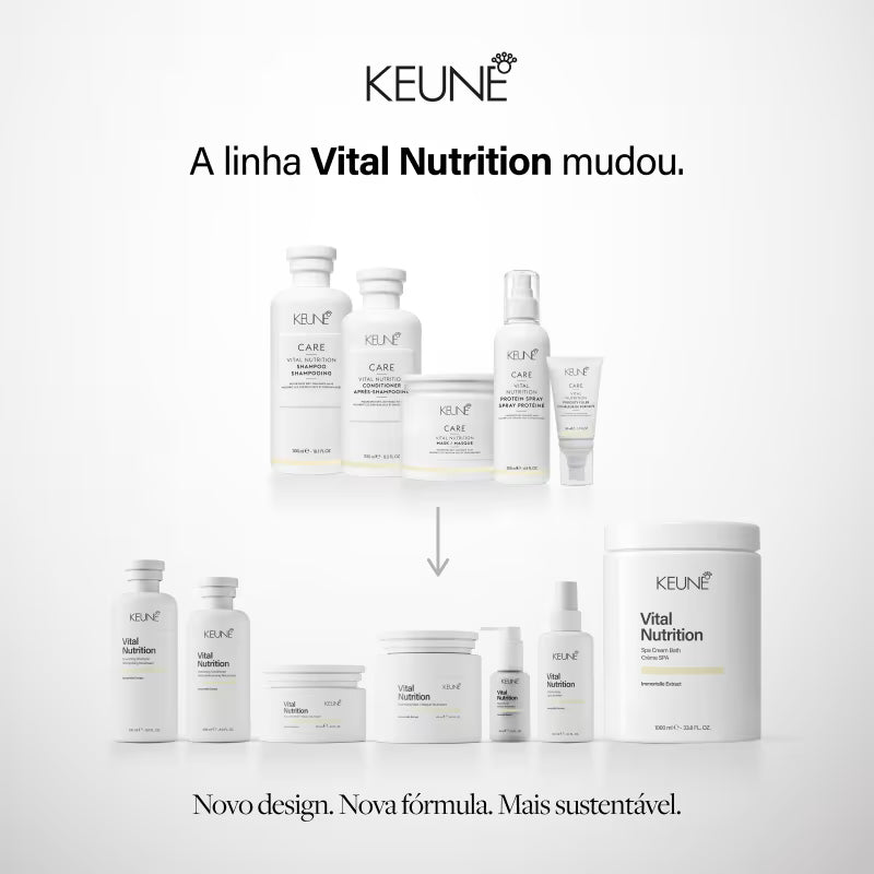 Keune Vital Nutrition Power Plump - Leave-in 45ml