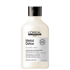 L'Oréal Professionnel Metal Detox - Shampoo 300ml