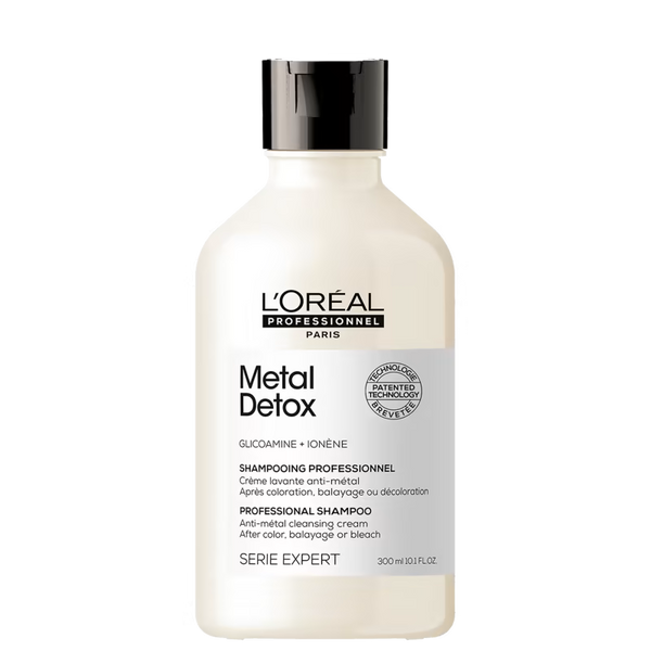 L'Oréal Professionnel Metal Detox - Shampoo 300ml