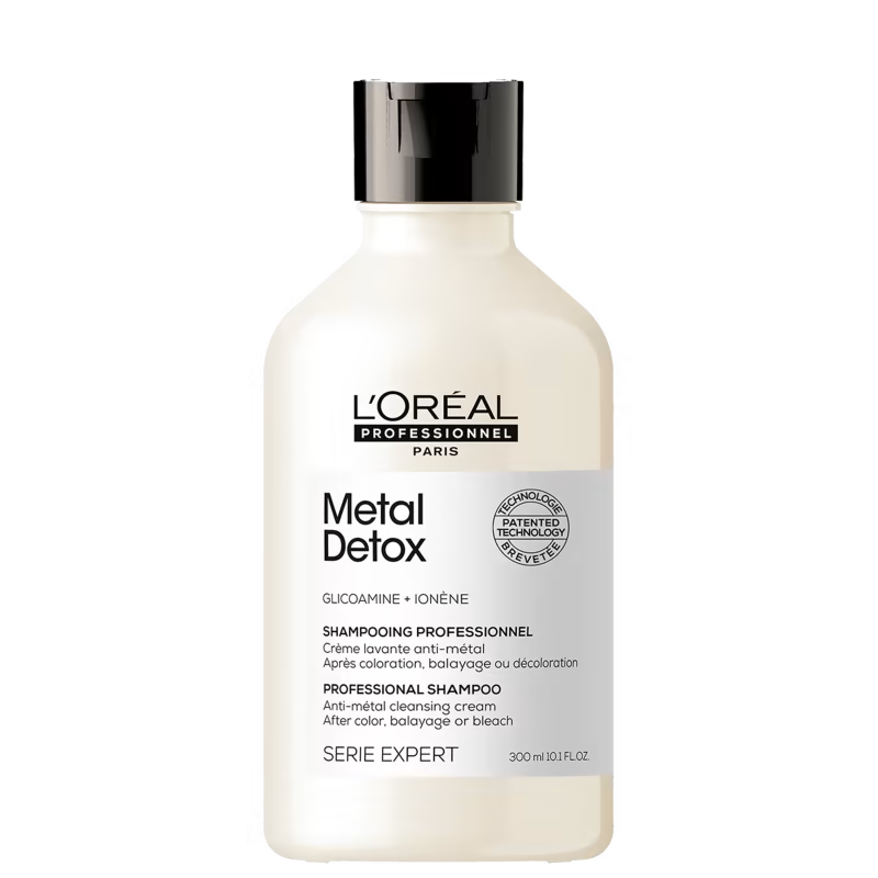 L'Oréal Professionnel Metal Detox - Shampoo 300ml