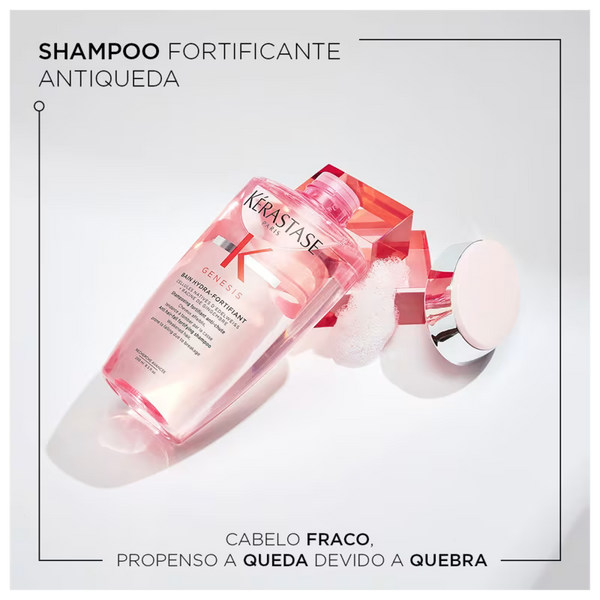 Kérastase Genesis Bain-Hydra Fortifiant - Shampoo 250ml