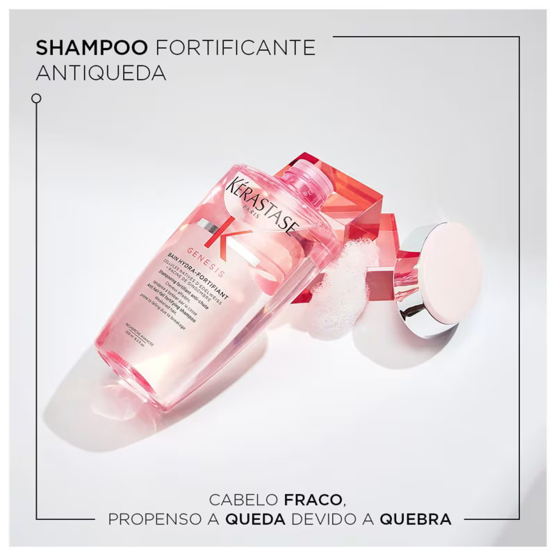 Kérastase Genesis Bain-Hydra Fortifiant - Shampoo 250ml