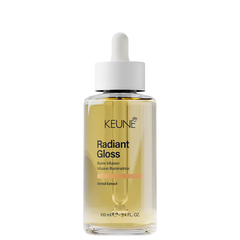 Keune Illume Infusion Radiant Gloss - Óleo Capilar com Proteção Térmica 100ml