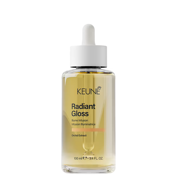 Keune Illume Infusion Radiant Gloss - Óleo Capilar com Proteção Térmica 100ml