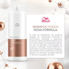 Wella Professionals Fusion - Shampoo 1L