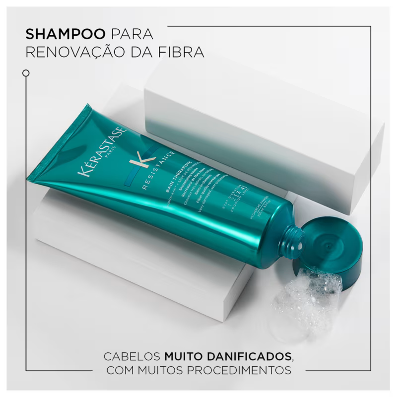 Kérastase Résistance Bain Thérapiste - Shampoo 250ml