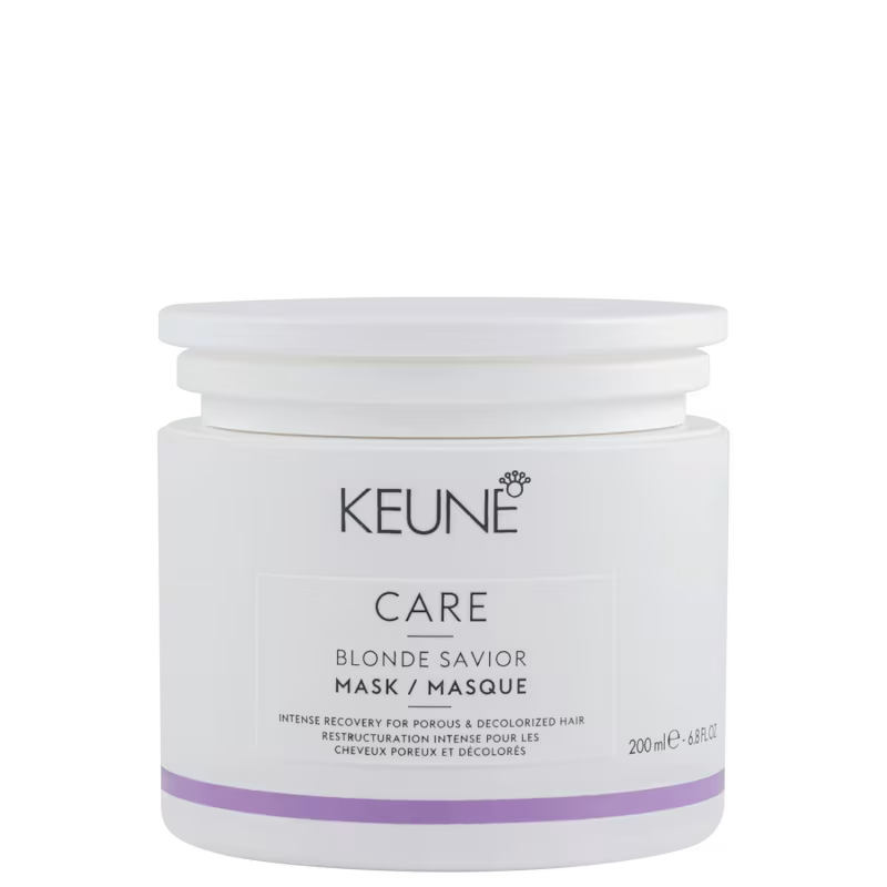 Kit Keune Care Blonde Savior Duo (2 Produtos)
