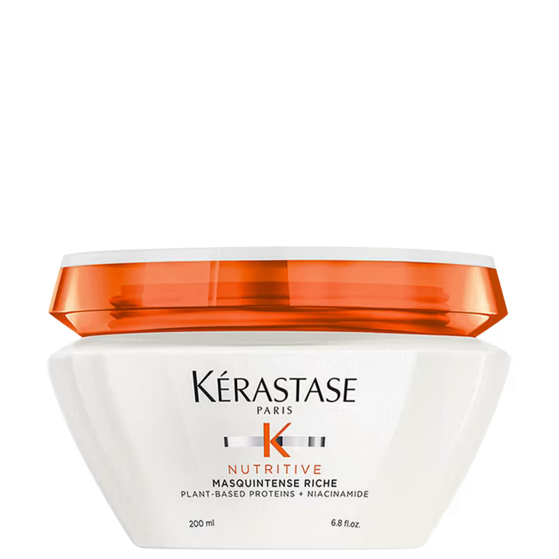 Máscara Kérastase Nutritive Masquintense Riche 200 ml