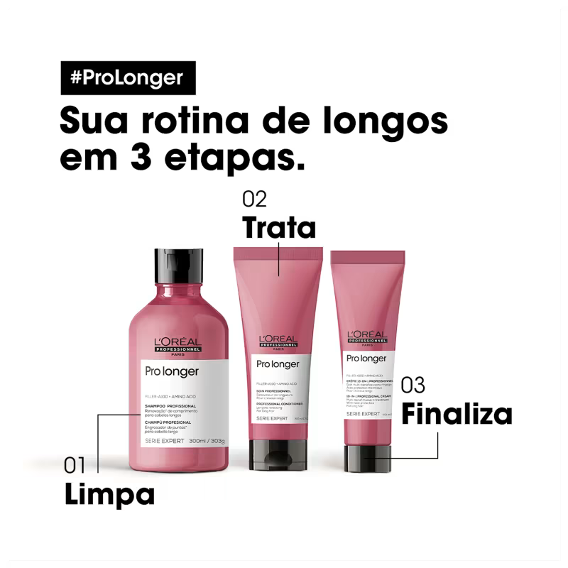 L'Oréal Professionnel Serie Expert Pro Longer - Condicionador 200ml