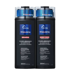 Kit TRUSS Frizz Zero Home Care (2 Produtos)