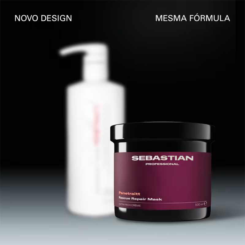 Sebastian Professional Penetraitt - Máscara de Tratamento 500ml