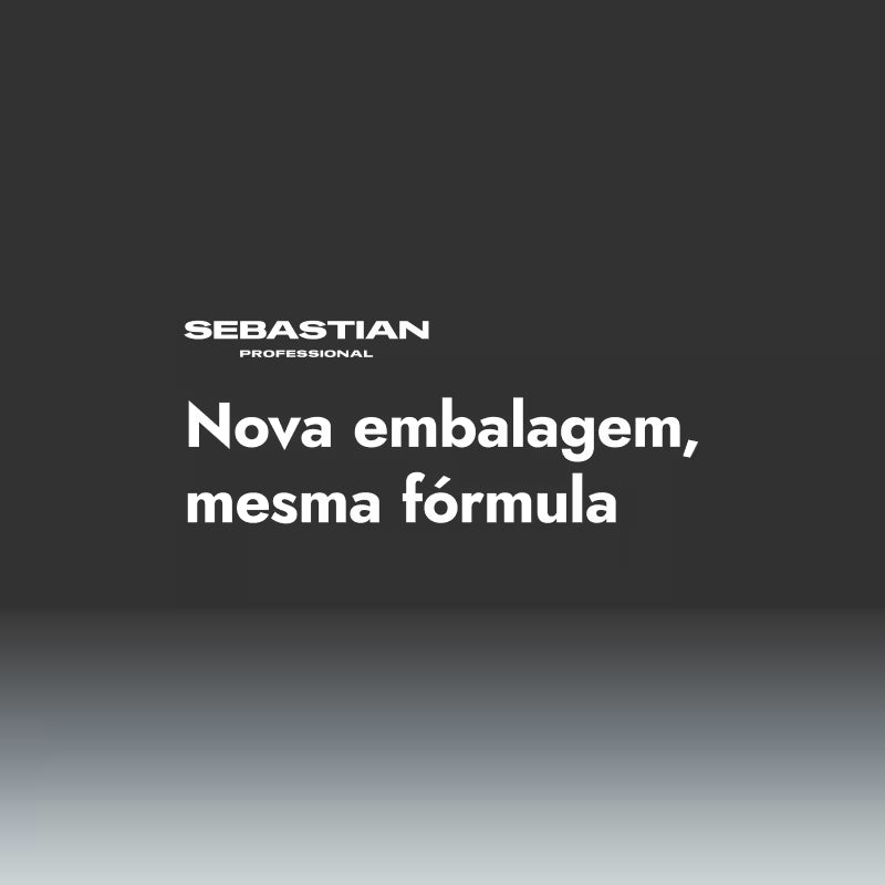 Kit Sebastian Professional Dark Oil Intense Duo Mask (2 Produtos)
