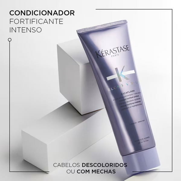 Kérastase Blond Absolu Cicaflash - Condicionador para Loiros 250ml