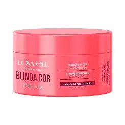 Lowell Blinda Cor - Máscara Capilar 240g