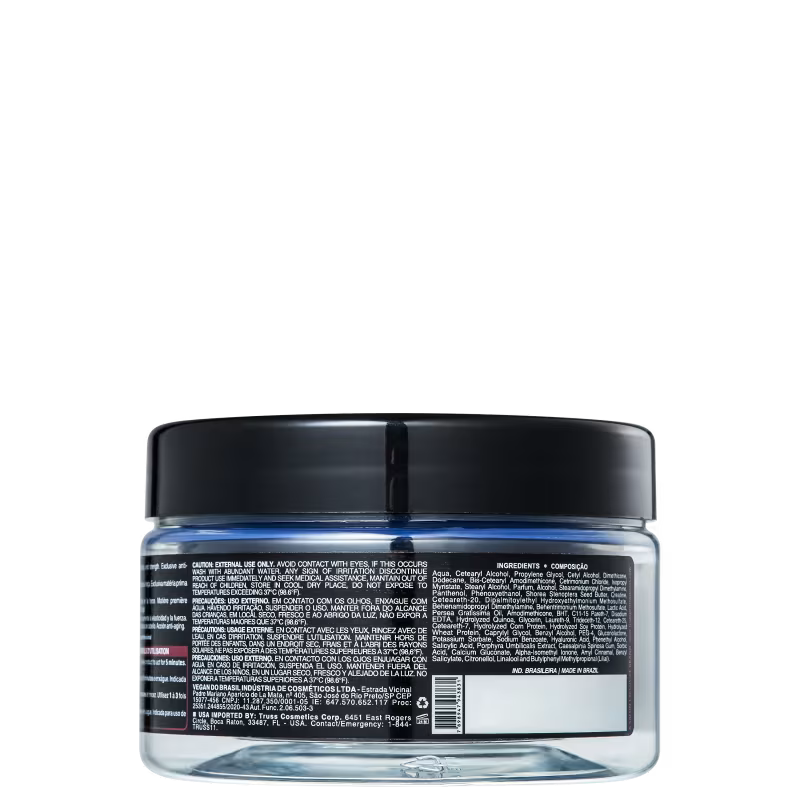 TRUSS Perfect Mask - Máscara Capilar 180g