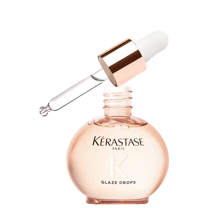 Kérastase Gloss Absolu Glaze Drops - Óleo Capilar Antifrizz 45ml