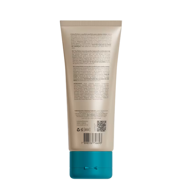 Lowell Mirtilo - Condicionador 200ml