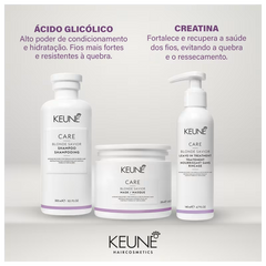 Keune Care Blonde Savior - Máscara Capilar 200ml