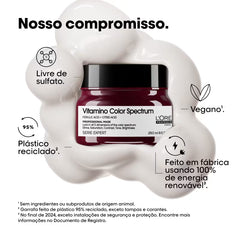 L'Oréal Professionnel Vitamino Color Spectrum - Máscara Capilar 250ml