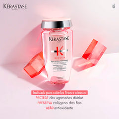 Kérastase Genesis Bain-Hydra Fortifiant - Shampoo 250ml
