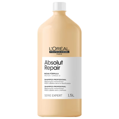 L'Oréal Professionnel Serie Expert Absolut Repair Omega-9 + Protein - Shampoo 1,5L