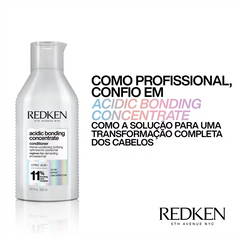 Redken Acidic Bonding Concentrate - Condicionador 300ml