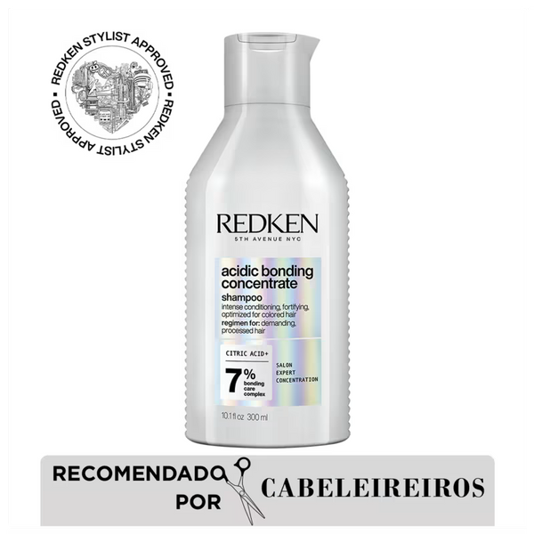 Redken Acidic Bonding Concentrate - Shampoo 300ml