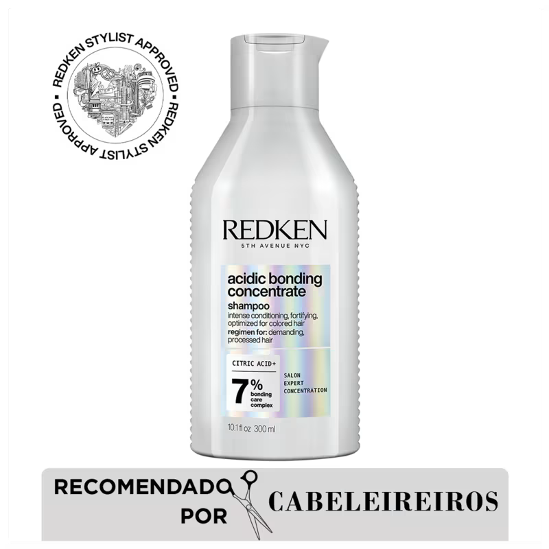 Redken Acidic Bonding Concentrate - Shampoo 300ml