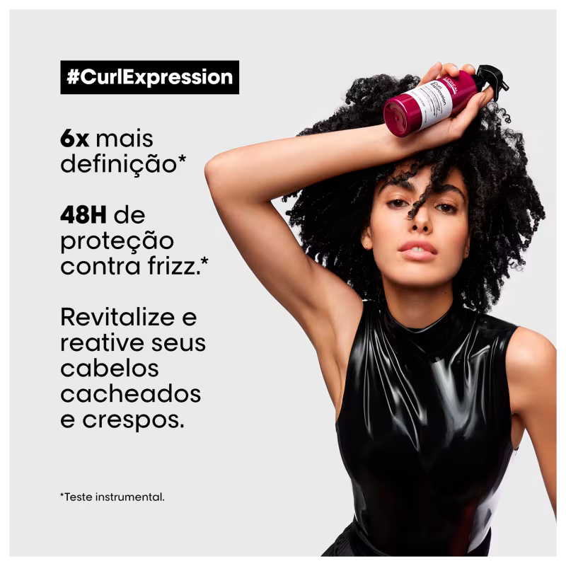 L'Oréal Professionnel Serie Expert Curl Expression Reviver - Leave-in 190ml