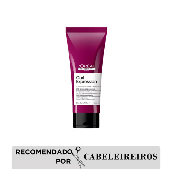 L'Oréal Professionnel Serie Expert Curl Expression Long Lasting - Leave-in 200ml