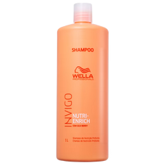 Wella Professionals Invigo Nutri-Enrich - Shampoo 1 Litro