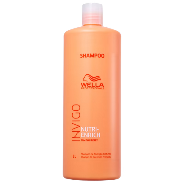 Wella Professionals Invigo Nutri-Enrich - Shampoo 1 Litro