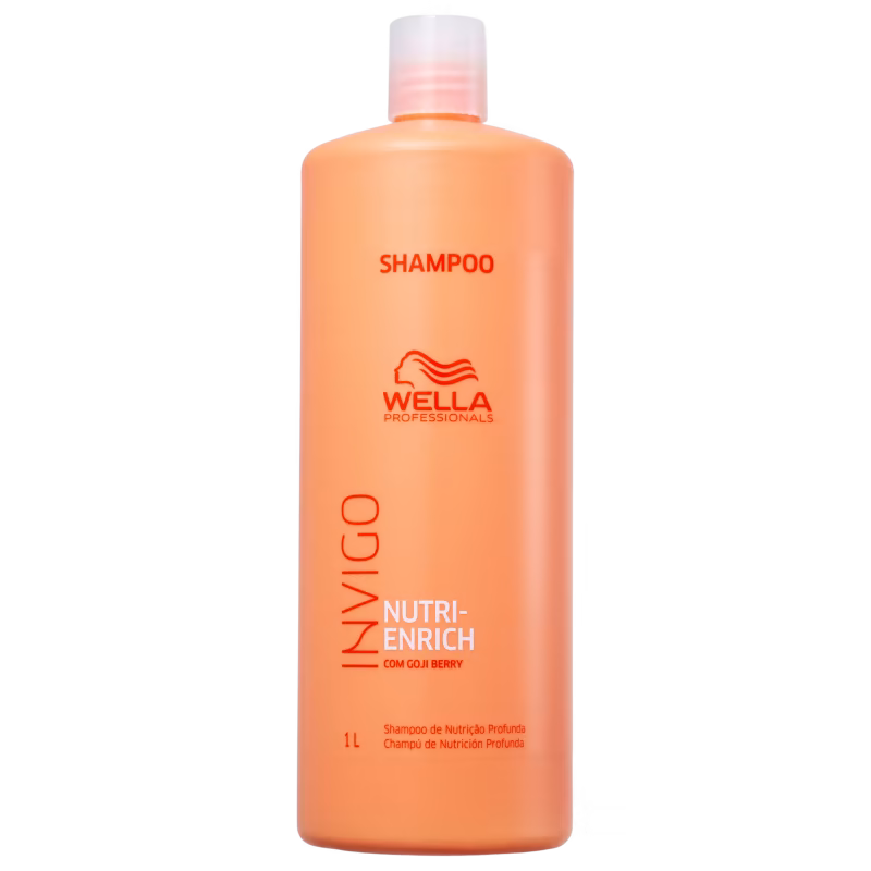 Wella Professionals Invigo Nutri-Enrich - Shampoo 1 Litro