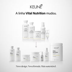 Keune Care Vital Nutrition - Shampoo Nutritivo 300ml