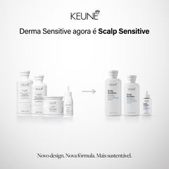 Keune Scalp Sensitive - Condicionador 250ml