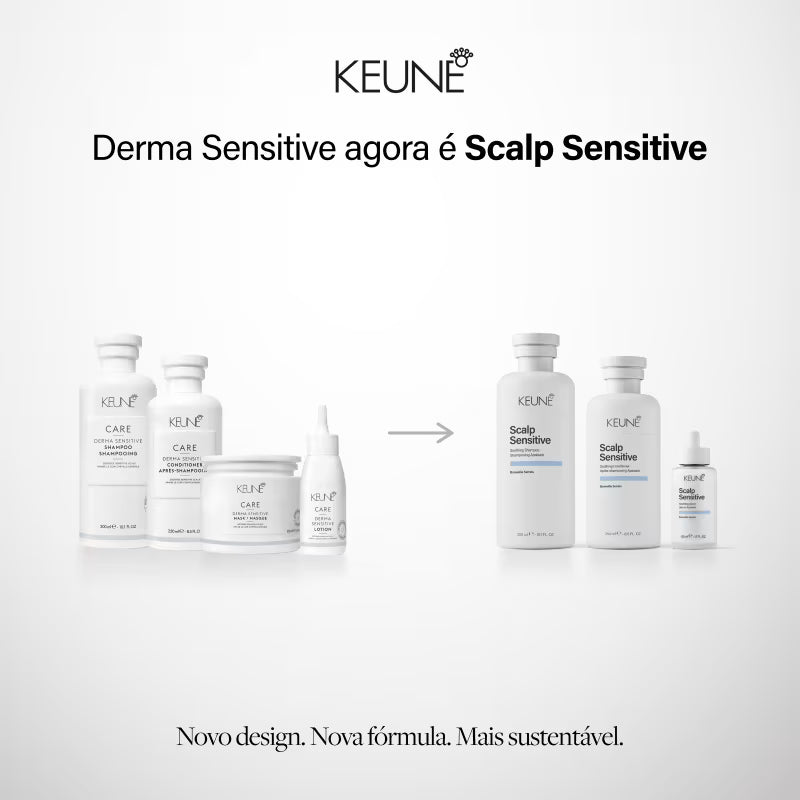 Keune Scalp Sensitive - Condicionador 250ml
