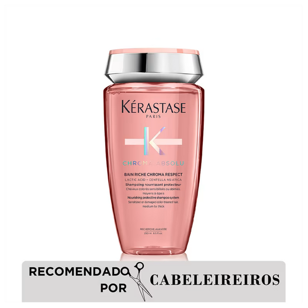 Kérastase Chroma Absolu Bain Riche Respect - Shampoo 250ml